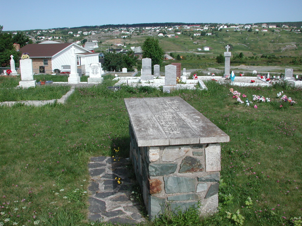Headstone